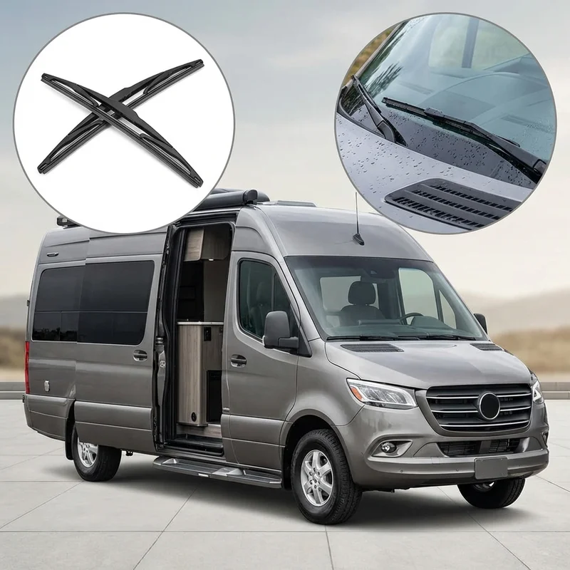 Driver Side Wiper Blade for Entegra Coach Ethos LI (2022 - 2022) - 1